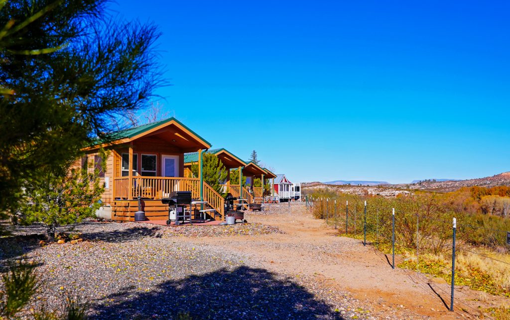 Cabins at Thousand Trails Verde Valley