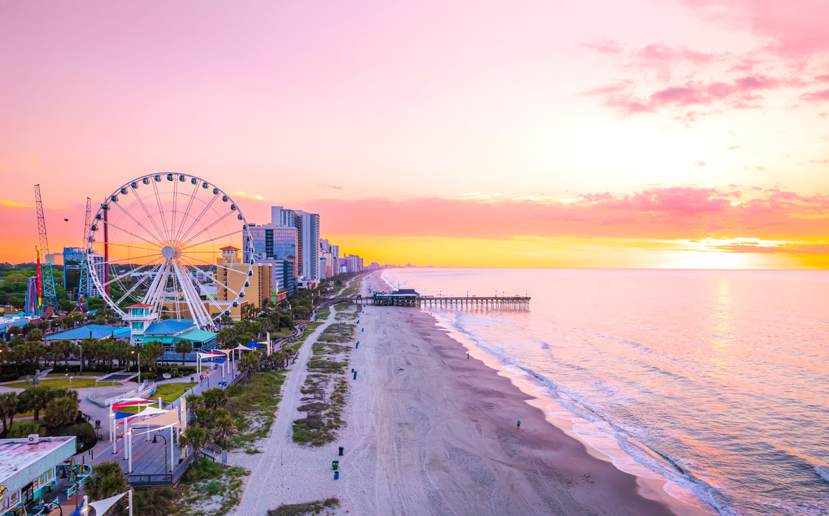 5 Things to Do in Myrtle Beach, SC