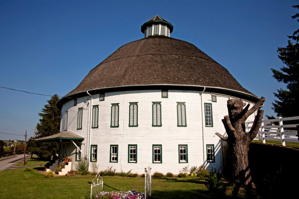 Round Barn