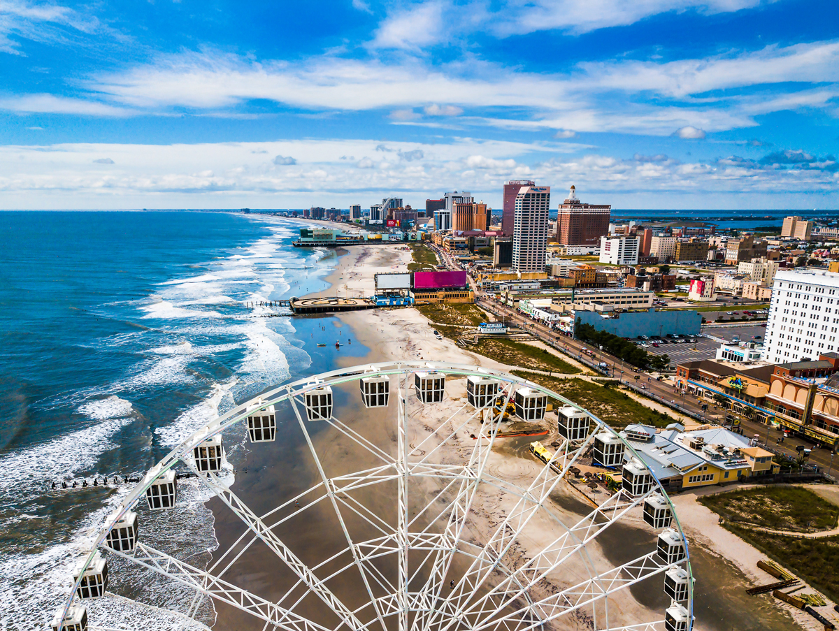 5 Things to Do at the Jersey Shore