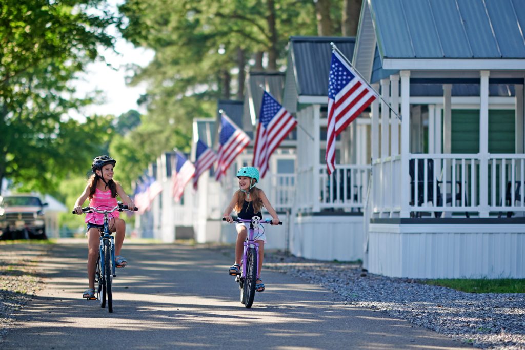 Vacation Cottages at Bethpage Camp-Resort