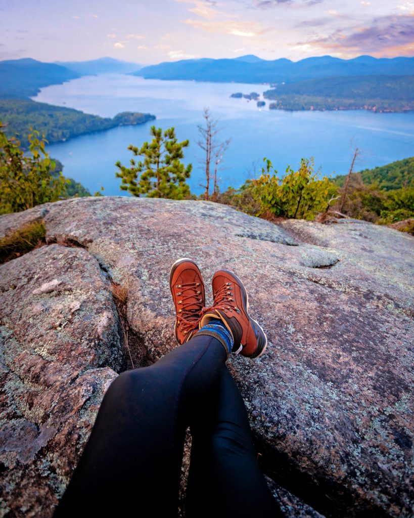 Top 4 Scenic Hikes to Take in August