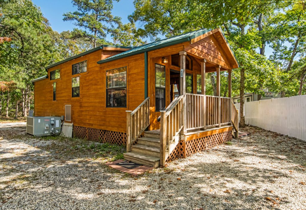 Cottage at Thousand Trails Lake & Shore