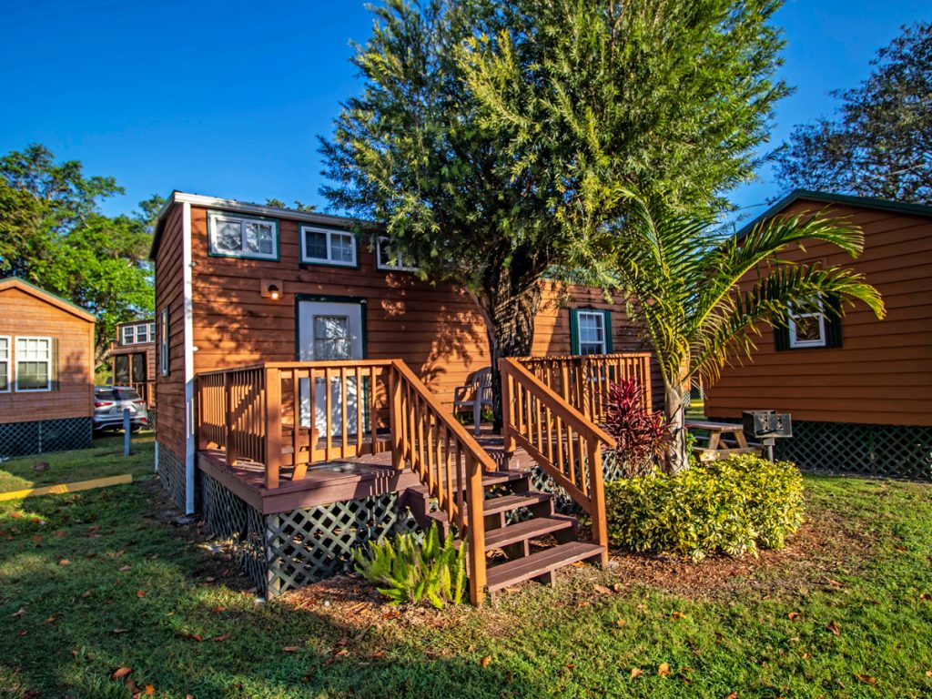 Bunkhouse at Encore Miami Everglades