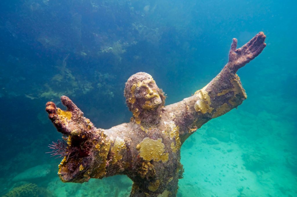 Christ of the Abyss